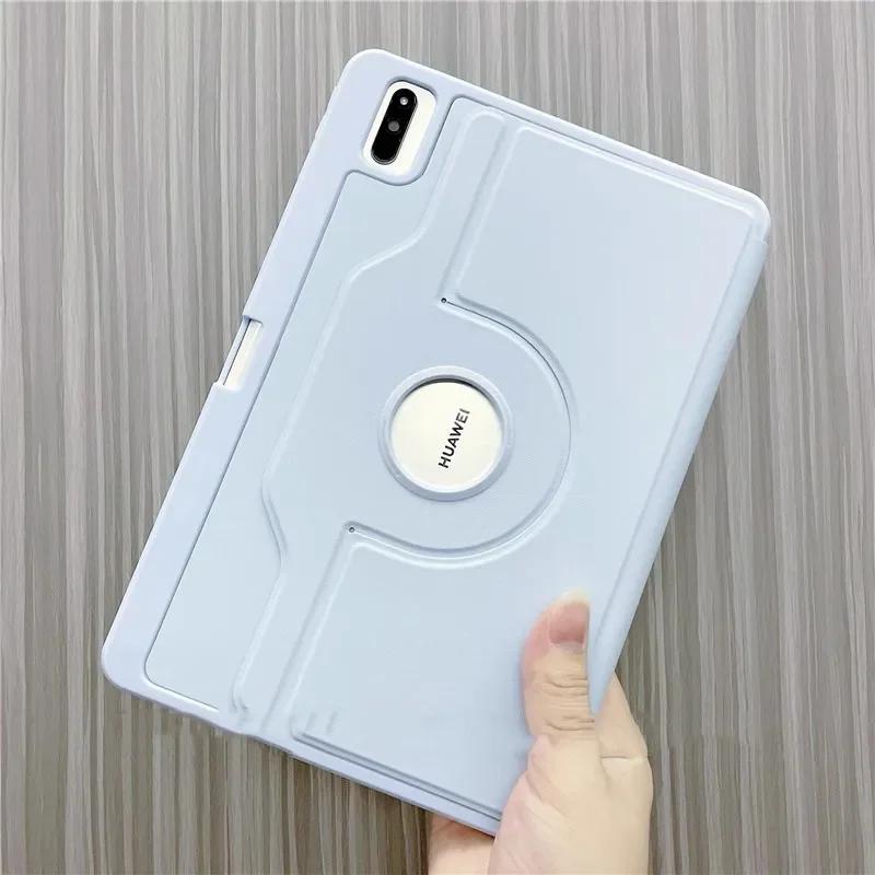 360 Rotation Smart Case For Huawei MatePad Pro 12.2 Air 12 X 12X SE 11 11.5 S 10.4 Air 11.5 11 PaperMatte Shockproof Cover