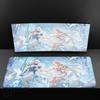 HD Print Wuthering Waves Cartethyia Mouse Pad Desk Protector Cartoon Anime Rubber Mat Game Mousepad Keyboard Mats Kawaii Deskmat