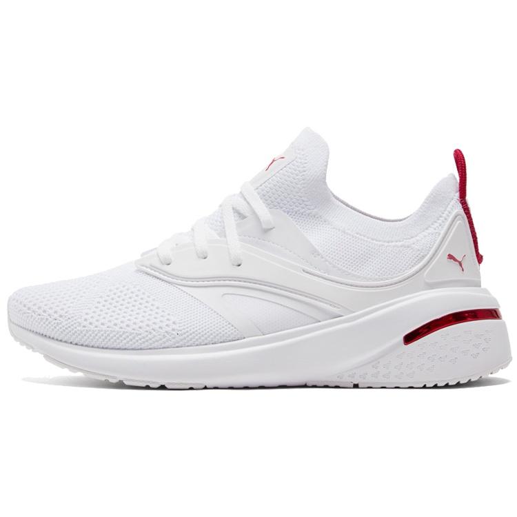 (WMNS) PUMA Forever XT  White Persian Red  Women s 195184-02 EU 35.5