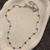 Fashion Star Pendant Necklace Stackable Long Chain Sweater Chain for Women Statement Choker Clavicle Chain Jewelry