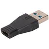 Type C Adapter Plug and Play Type C Female to USB 3.0 Male Converter for Macbook PC Laptop