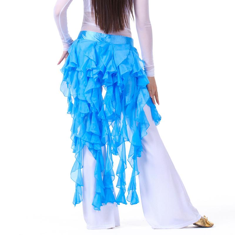 Belly Dance Nine Tailed Fox Belly Dance Belt Waist Chain Waist Decoration Egyptian Style Waist Chain Beautiful and Generous