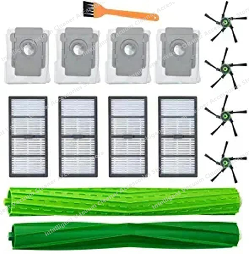 Fit For iRobot Roomba S9 9150 / S9+ Plus 9550 Serise Robot Vacuum Hepa Filter Washable Replacement Spare Part For Cleaner Parts