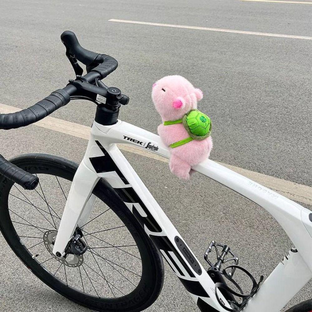 Capybara Rodent Plush Doll Slap Bracelet Pink Capybara Capybara Plush Wrist Band  Home Decor