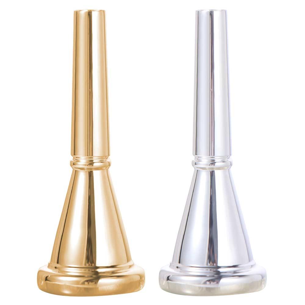 Gold Silver French Horn Mouthpiece Professional Horn Mouthpiece Stylish   Musician