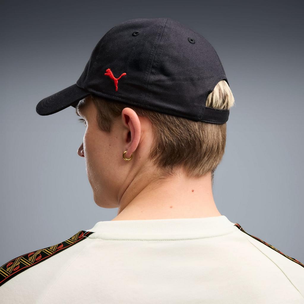 Puma Acm Ess Unisex Baseball Cap Black 02752902 R Universal