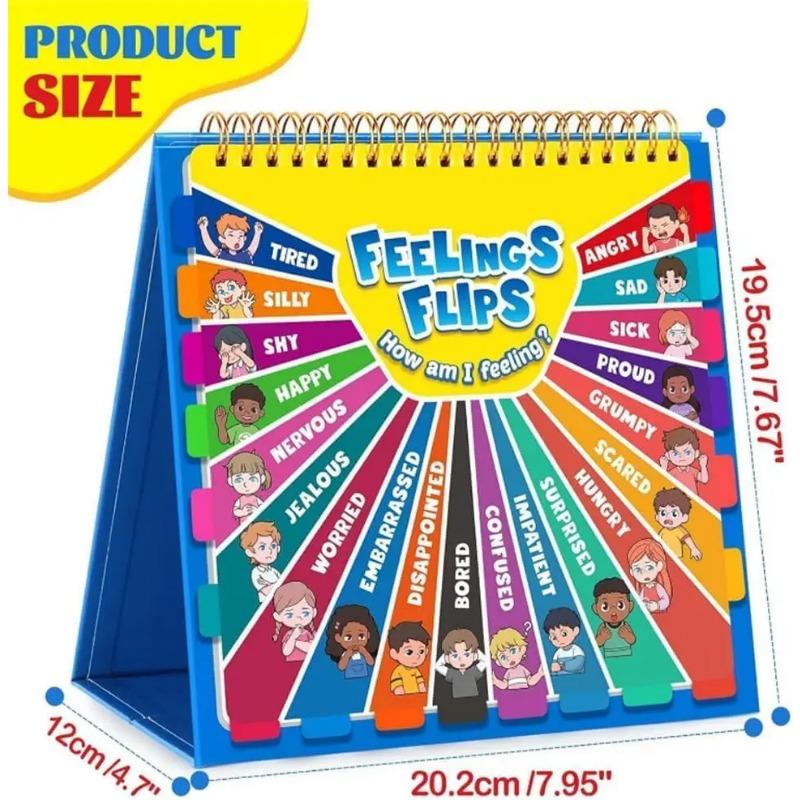 Детская книга «Чувства и эмоции» — фото 6