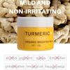 Turmerics Face Cream, Skin Care, Moisturizing And Rejuvenating, Concealer And Moisturizing