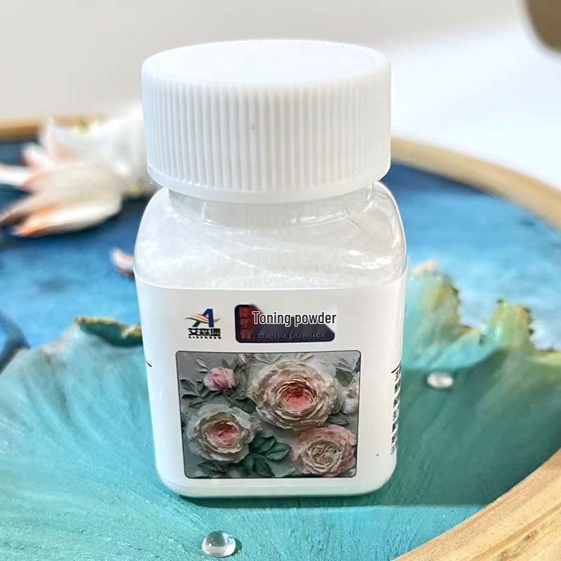 

Aisenbao Mixed Powder Sculpture & Texture Relief Painting Paste 80g