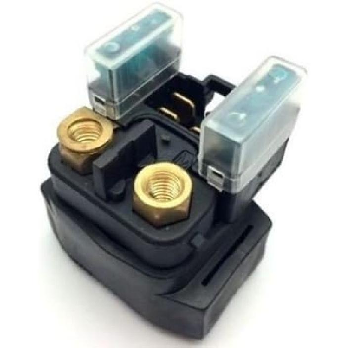 Starter Relay Solenoid For Yamaha XVZ1300 Royal Star Venture 1996 1997 1998-2007