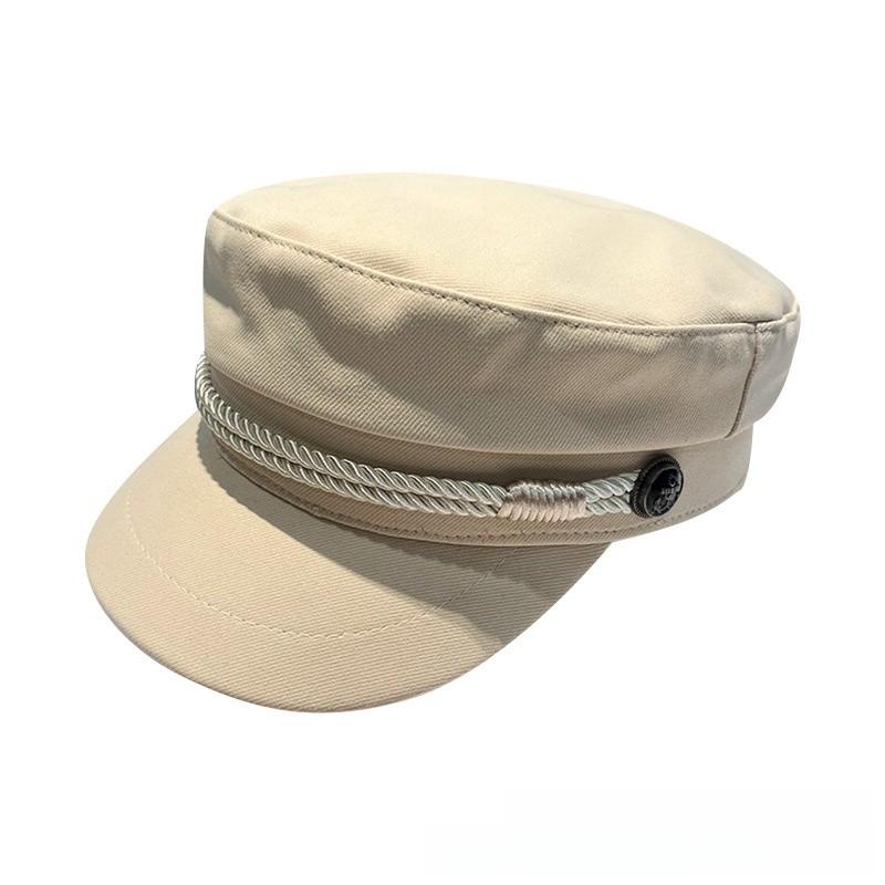Casual Sun Hat For Women With Cotton Twill Material And Sun Protection For Spring Summer Outdoors