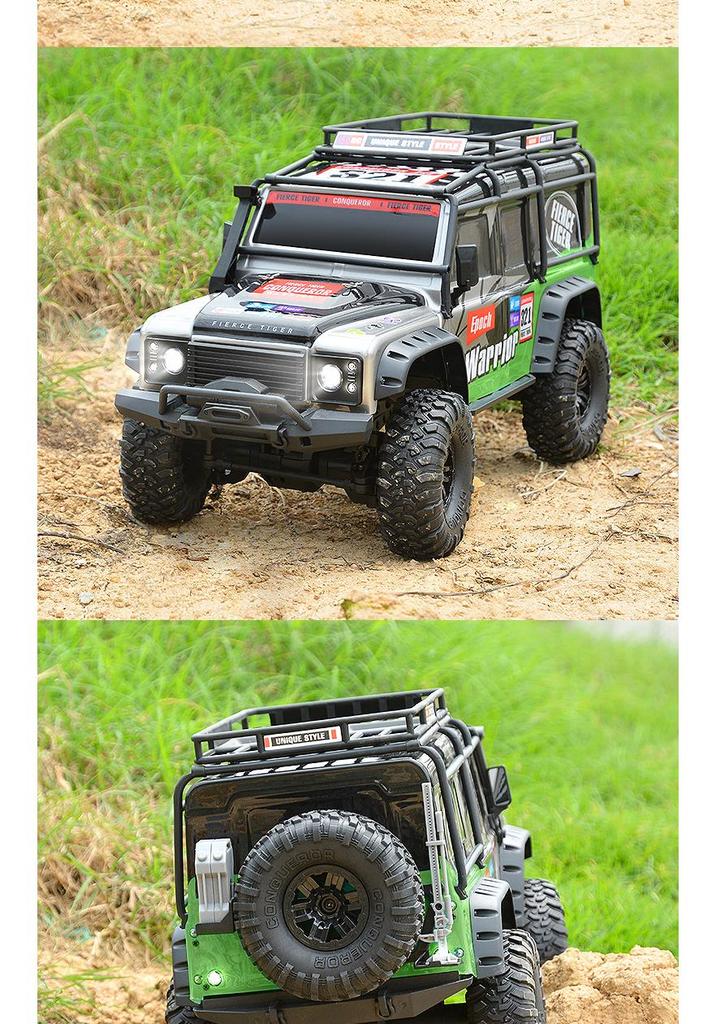 Huangbo ZP1005 ZP1007 Remote Control 4WD Off-Road Climbing Monster Truck Toy