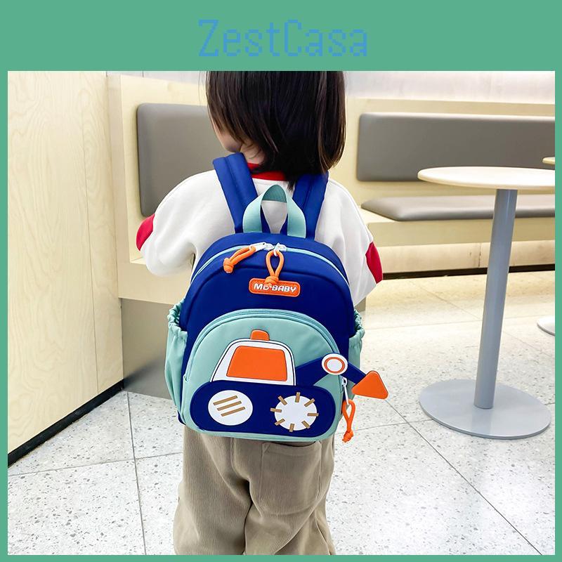 Lightweight And Stylish Childrens Backpack With Fun Cartoon Designs For Use Everyday
