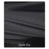 Mens Cycling Shorts Breathable Gel Padded Bicycle Underwear Shockproof Road Mountain Bike Underpants