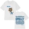 Summer Hot Sale Rapper Kanye West Bully Tour 2026 Print Tshirt Unisex Unisex Fashion Tshirt Y2k Harajuku Hip Hop Punk Tshirt