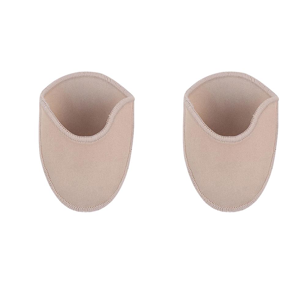 1Pair Toe Protector Silicone Gel Pointe Toe Cap Cover For Toes Soft Pads Protectors For Ballet Shoes Feet Care Tools