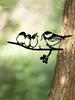 Metal Branch Outdoor Decor in Multiple Colors