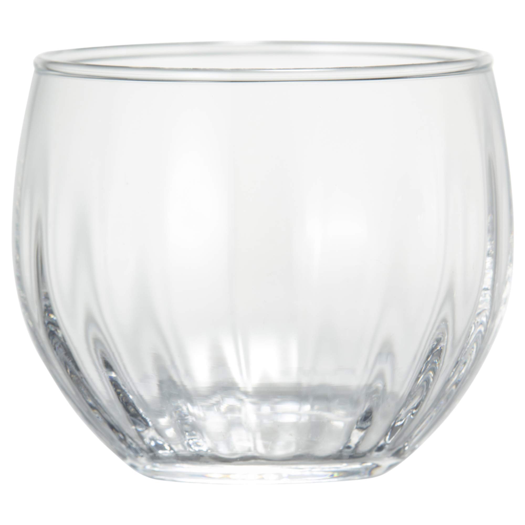 

Toyo Sasaki Glass Amuse Ball Amuse S Ball Mall 150ml Made in Japan Dishwasher Safe Shatterproof Cup Glass Plate Dish Small Plate B-22123CS