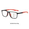 HD Sports Style Anti-Blue Light Ultra-Light Progressive Reading Glasses for Near and Far Vision