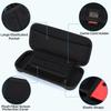 Travel Friendly Waterproof Portable Protective Pouch Shockproof Cover Storage Case Large Capacity for NS2 Gaming Console