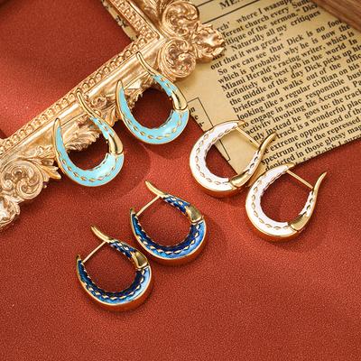 Küpe – Çember Küpe