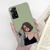 For Xiaomi Redmi Note 11 Pro 4G 5G Phone Case Cute Diasy Pattern Soft Silicone TPU Back Cover Funda For Redmi Note11 11Pro Coque