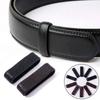 TPU Leather Belt Loop Holder DIY Belt Ring Durable Belt Keeper Loops  for 30-38mm Belts