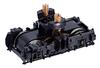 Tomytec N Gauge DT125 1 Piece Railway Model Supplies 6821 (black Wheels)