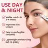 Retinol Eye Cream Stick-Deeply Nourish & Firm Eye Skin, Brighten Skin Tone, Refreshing Non-Greasy, Gentle for Sensitive Skin,15ml