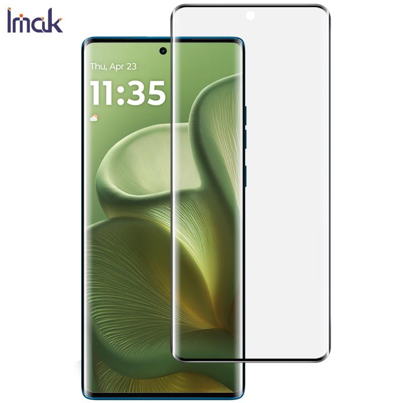 

Для Moto G96 5G Стекло IMAK 3D Изогнутая Пленка из Закаленного Стекла на Весь Экран Moto G96 5G