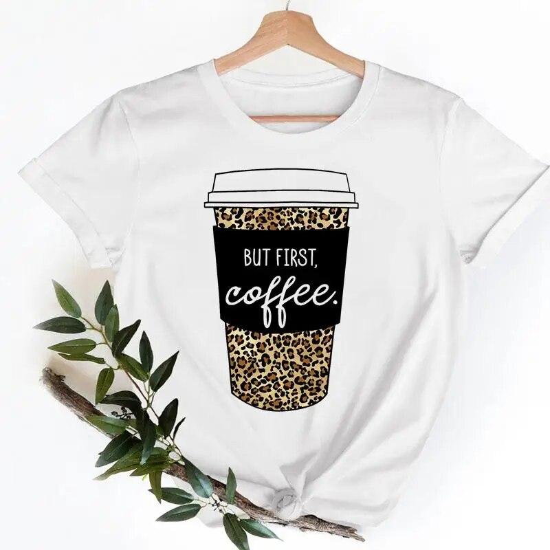 Dámské tričko Oblečení Slon Roztomilé Zvíře Láska Ležérní Móda T Ženy Krátký Rukáv Tričko Top Dámská Grafická Trička