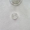 Transparent Epoxy Color Airbag Stand: Creative Desktop Tablet & Phone Ring Support with Logo.