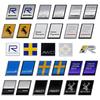 Exterieur accessoires – Emblemen
