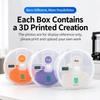 1KG 3D Printing Filament Sealed Box Dustproof 3D Printing Filament Storage Case