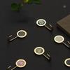 Bathroom Copper Wall Metal Hooks Clothing Creative Luxury Cloakroom Towel Hooks Gold Retro Home Innovative Accessories