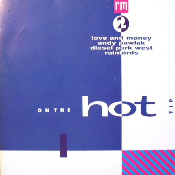 

7inch Record VARIOUS - On The Hot Tip 1 732490 Record Mirror 1989 UK Rock Used