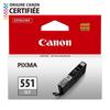 Canon CLI-551GY Ink Cartridge Grey