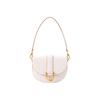 CHARLES&KEITH Polyurethane CK Bag , Shoulder Bag , Saddle Bag , Shoulder Bag Medium Women's Multicolor (Unisex) Shoulder Bags CK2 80781412