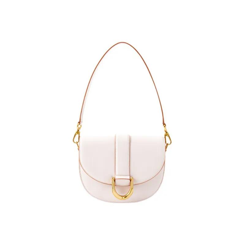 CHARLES&KEITH Polyurethane CK Bag , Shoulder Bag , Saddle Bag , Shoulder Bag Medium Women's Multicolor (Unisex) Shoulder Bags CK2 80781412