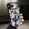 Duels Monsters Yu-Gi-Oh! Phone Case for iPhone 17 Air 16 15 14 Plus 13 12 11 Pro Max X Xs XR 8 E Anti-drop Transparent Cover