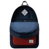Herschel Settlement Rucksack, Marineblauer Damenrucksack