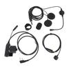 U94 PTT Adapter Excellent Sound Quality Signal Stability Comfortable Motorcycle Headset Kit for
