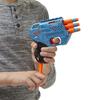Hasbro (HASBRO) Nerf Elite 2.0 Trio TD-3, Authentic Product E9954, Includes 6 Official Darts, Tactical Rail