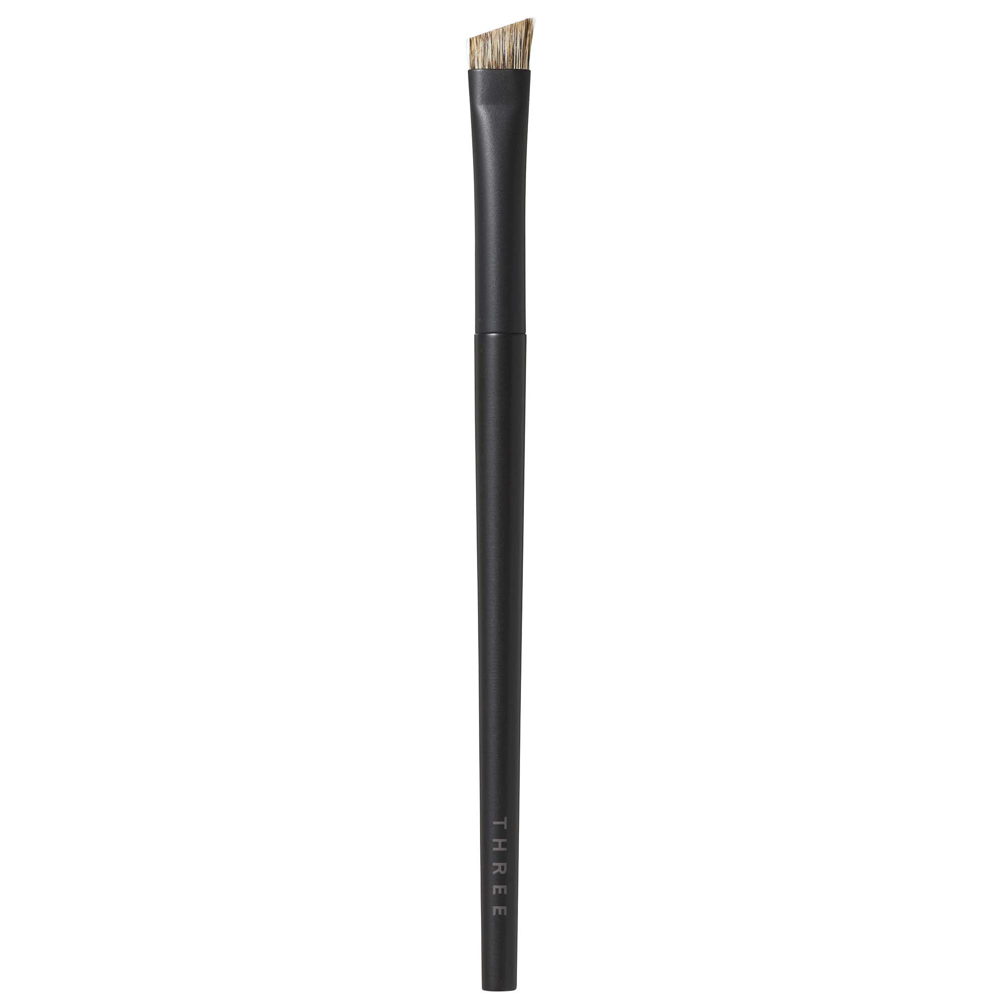 

THREE Eyebrow Shaping Brush [Eyebrow Brush] чорний