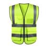 High Visibility Car Reflective Clothing Day Night Motorcycle Bicycle Outdoor Safety Protective Vests For Running Cycling Traffic