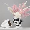 M-Modern-Ins Nordic Bubble Cloud Vase Handicraft Decoration Vase