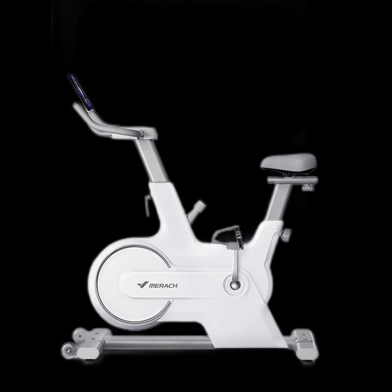 MERACH MR-667W2 Cordless Magnetic Spin Bike