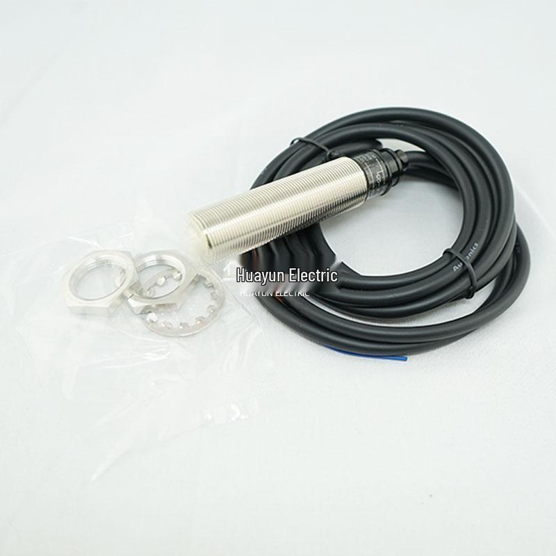 Autonics PRL18-5DP-5AO-8AO-8AC Proximity Switch
