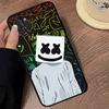Street Brand Boy Girls Phone Case For IPhone 17 16 14 15 13 12 11 Pro Max Plus Silicone Soft Cover