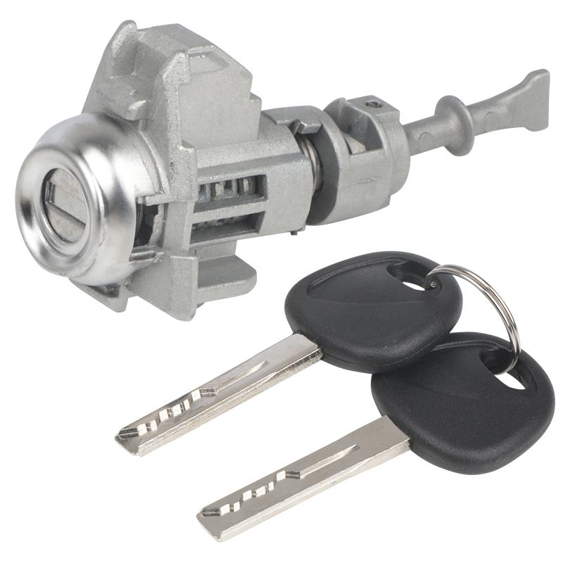 

Front Left Hand Door Lock Cylinder With 2 Keys 81970-1WA00 For Kia Rio 2012 2013 2014 2015 2016 2017 Car Replace Accessories 1set